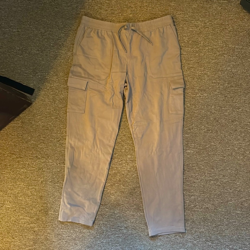 Women's Patagonia khaki joggers